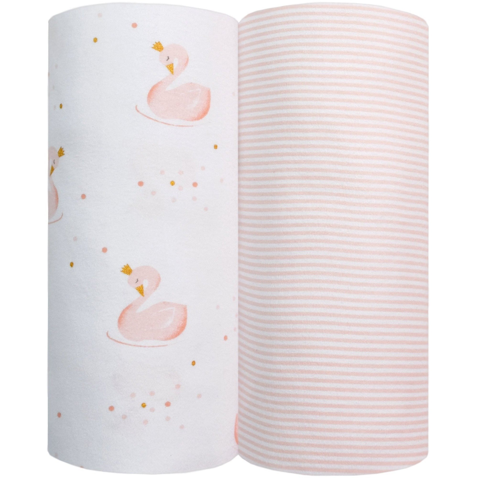 Living Textiles 2-Pack Jersey Wraps - Molly's Baby Room