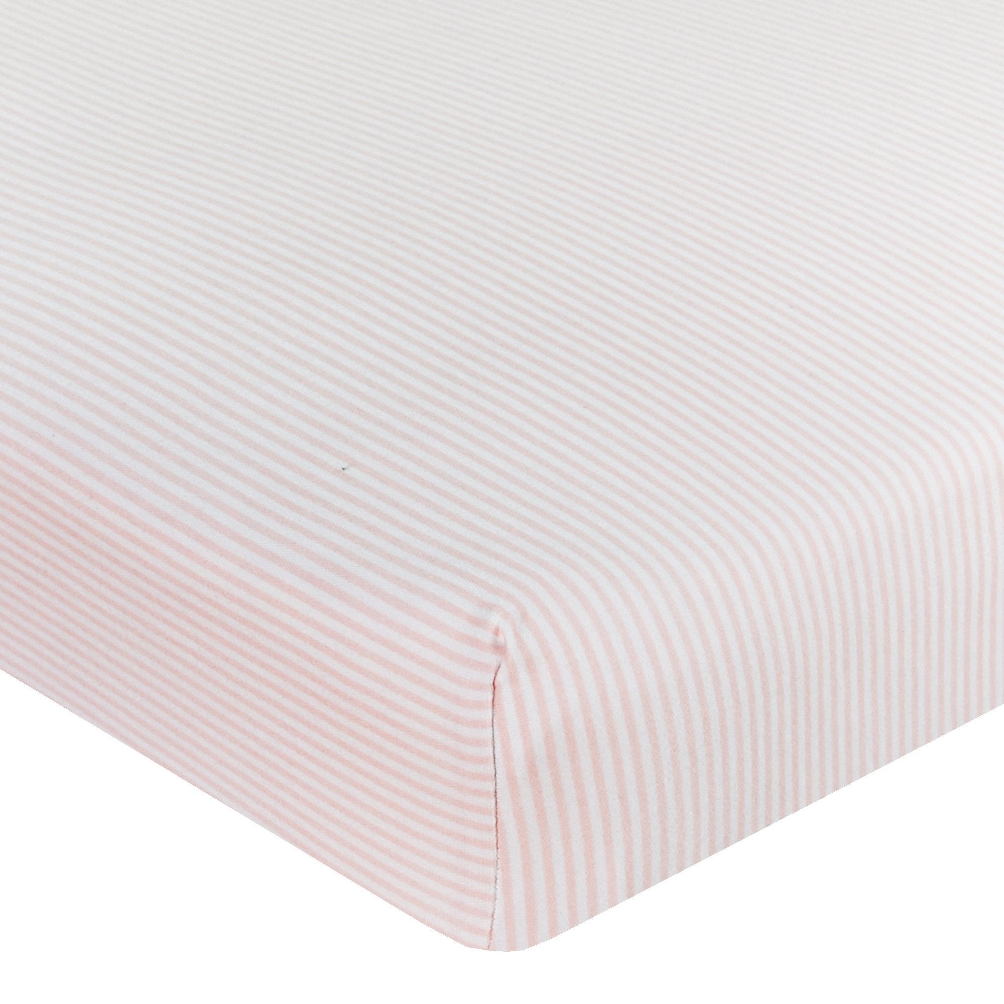 Living Textiles Jersey Cot Fitted Sheet