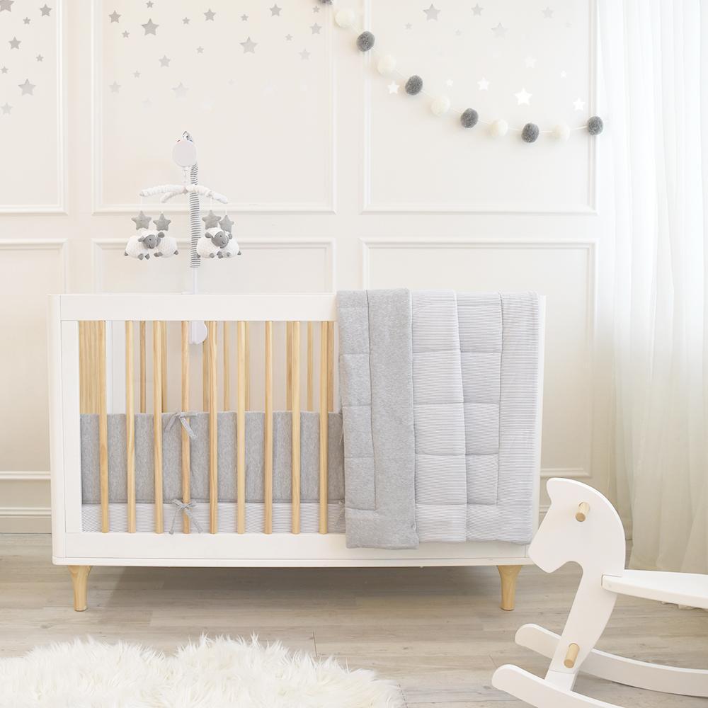 Living Textiles Pompom Garland - Molly's Baby Room