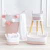 Cotton Rope Hamper - Molly's Baby Room