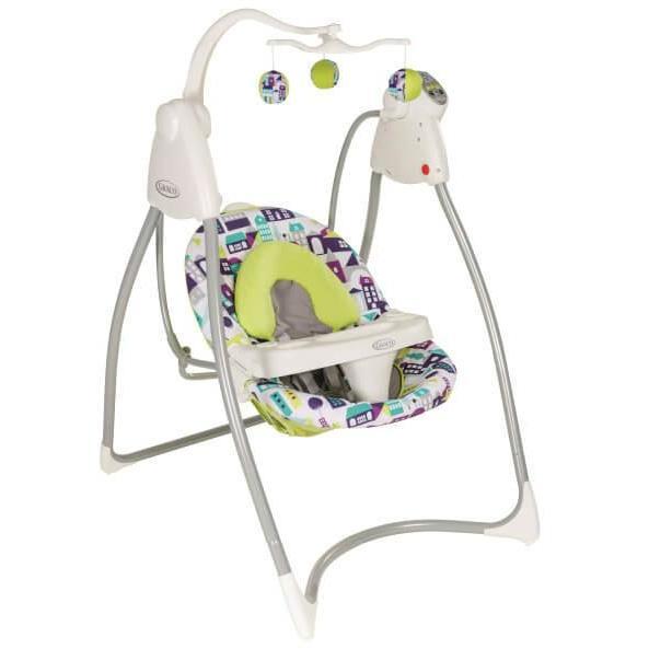 Graco Love N Hug - Molly's Baby Room