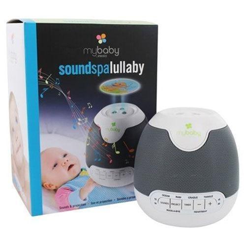 HoMedics - myBaby SoundSpa Lullaby - Molly's Baby Room