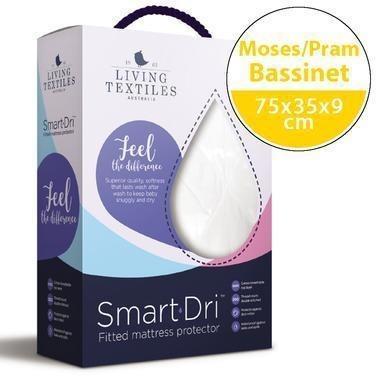 Moses Pram Bassinet Mattress Protector