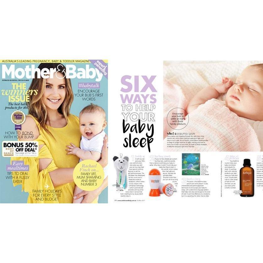 Moher Baby Magazine , Baby Shusher review