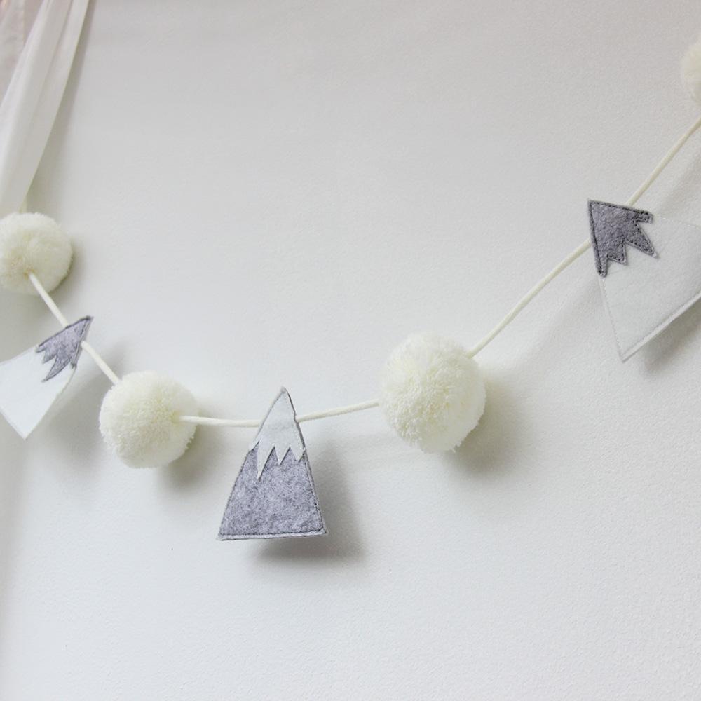 Lolli Living Garlands - Molly's Baby Room
