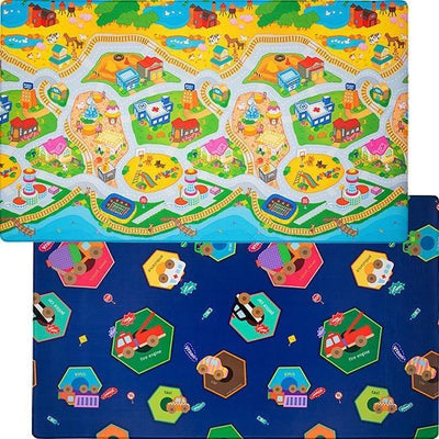 Dwinguler Premium Play Mat - Large - Molly's Baby Room