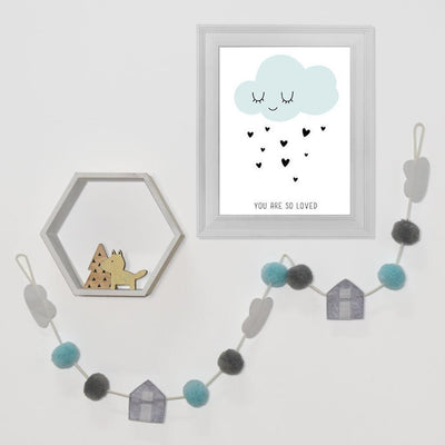 Lolli Living Garlands - Molly's Baby Room