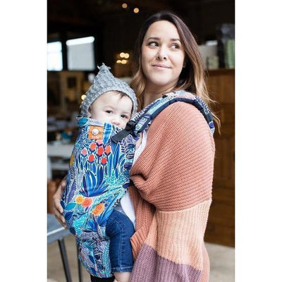 Baby Tula Free-to-Grow Carrier Mystic Meadow - Molly's Baby Room