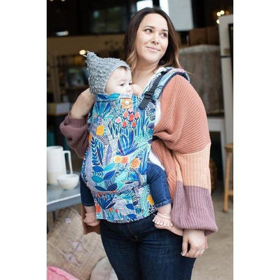 Baby Tula Free-to-Grow Carrier Mystic Meadow - Molly's Baby Room