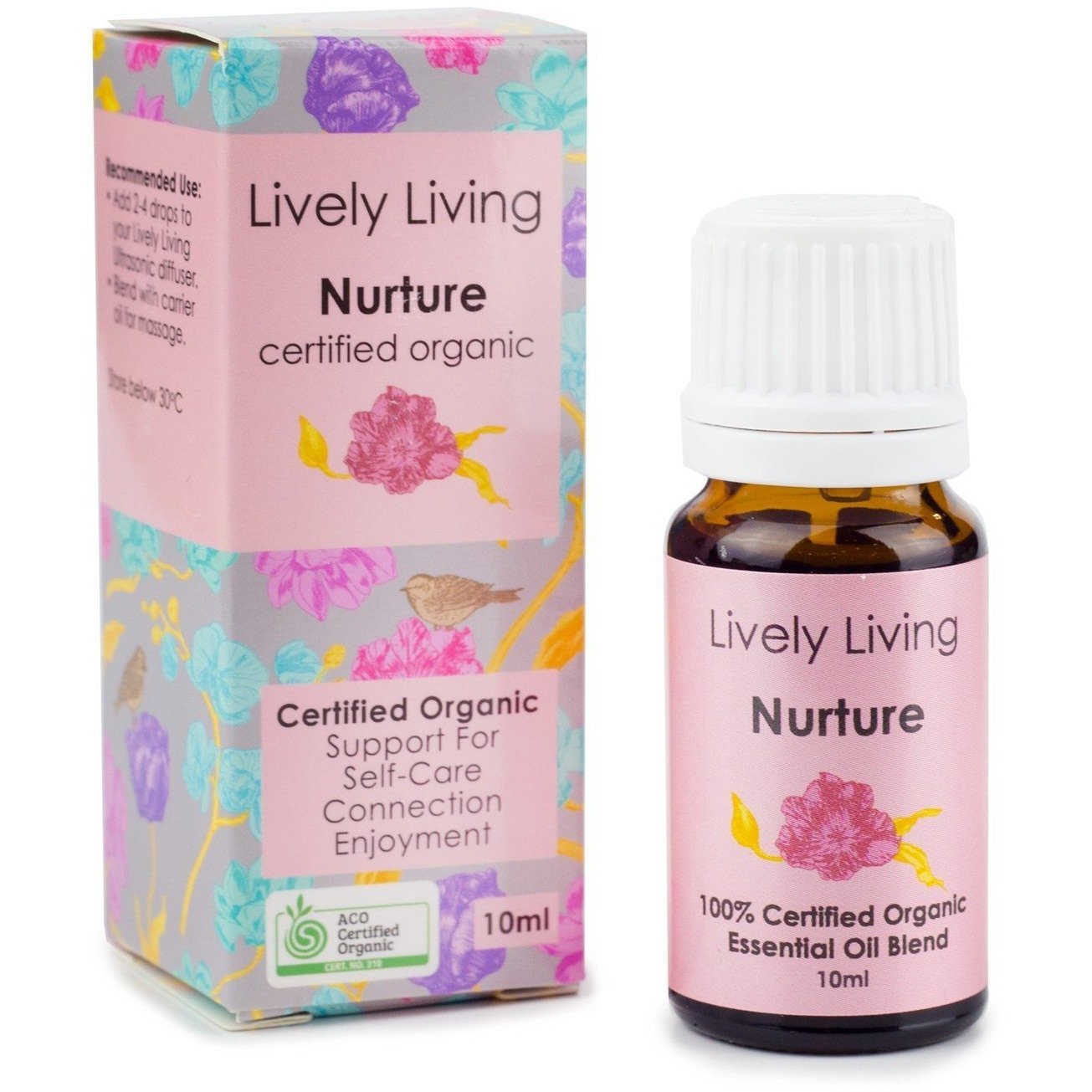 Mother & Child Collection Oil - Molly's Baby Room