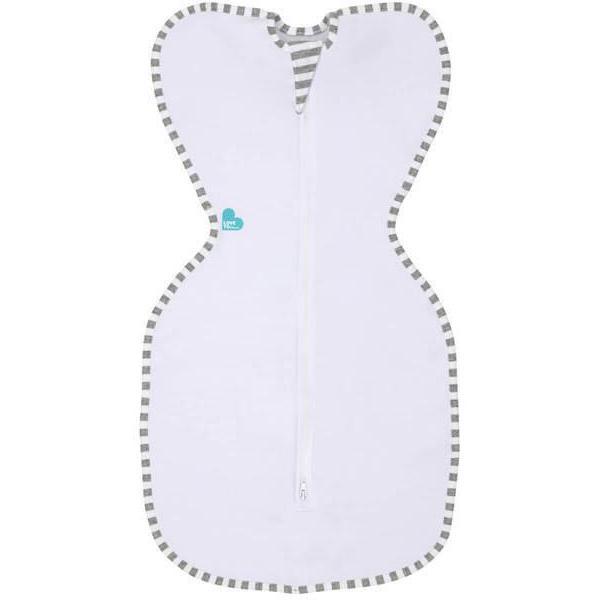 Love to Dream Swaddle Up white
