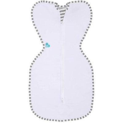 Love to Dream Swaddle Up white