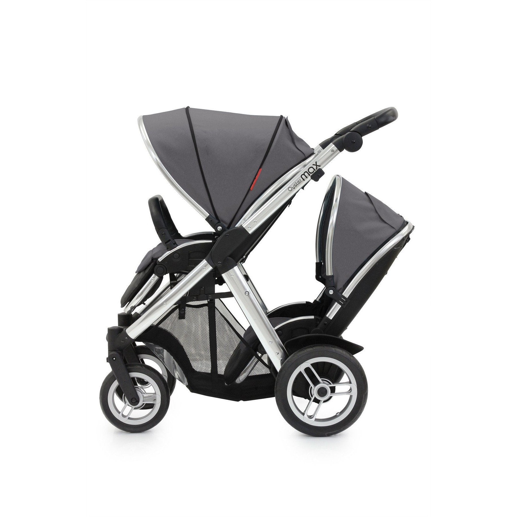 Oyster Max Lie-Flat Tandem Seat - Molly's Baby Room