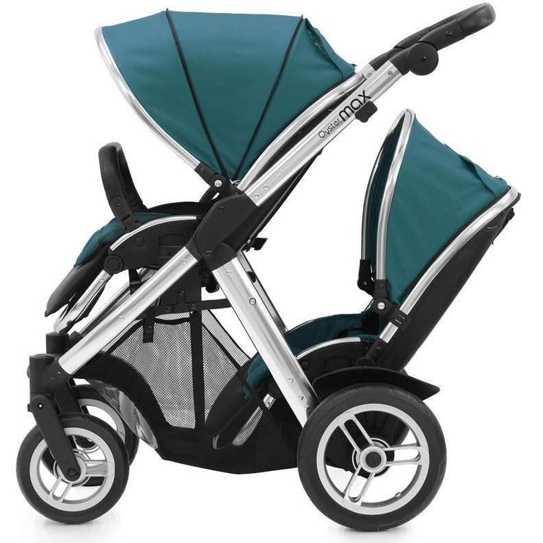 Oyster Max Lie-Flat Tandem Seat - Molly's Baby Room