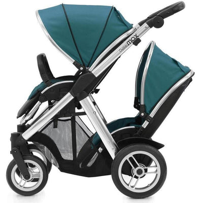 Oyster Max Lie-Flat Tandem Seat - Molly's Baby Room