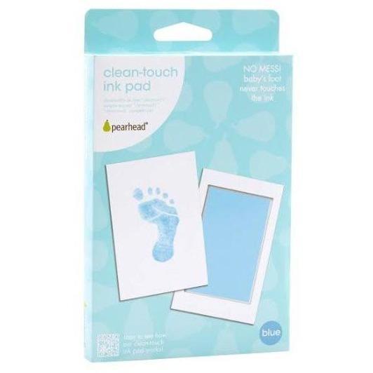 Pearhead Clean Touch Ink Pad - Molly's Baby Room