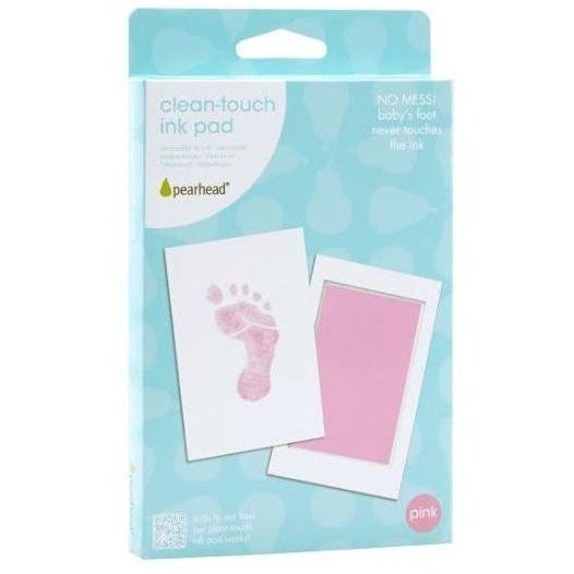 Pearhead Clean Touch Ink Pad - Molly's Baby Room