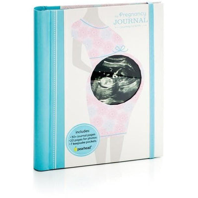 Pearhead Pregnancy Journal - Molly's Baby Room