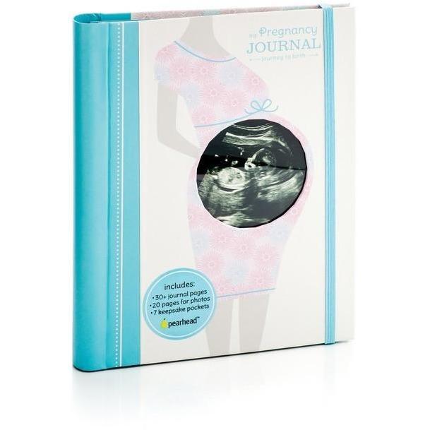 Pearhead Pregnancy Journal - Molly's Baby Room