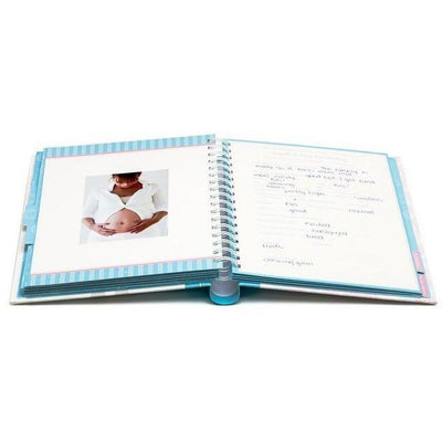 Pearhead Pregnancy Journal - Molly's Baby Room