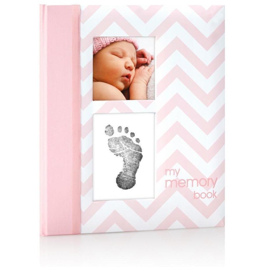 Pearhead Baby Book - Molly's Baby Room