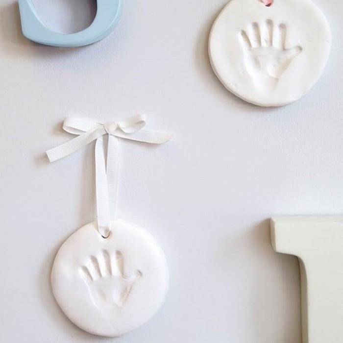 Pearhead Babyprints Hanging Keepsake - Molly's Baby Room