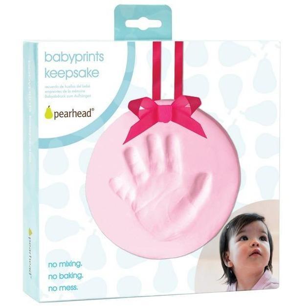 Pearhead Babyprints Hanging Keepsake - Molly's Baby Room