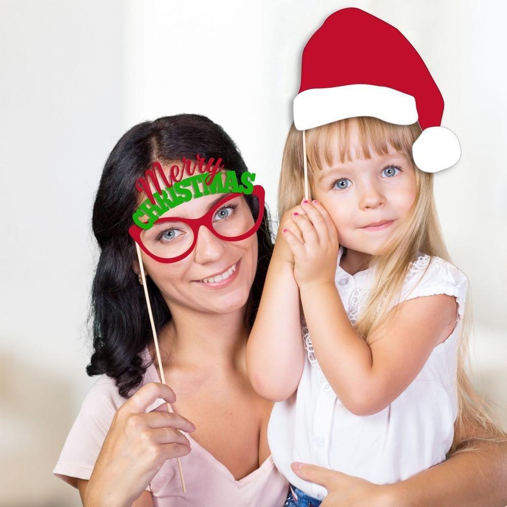 Holiday Photo Props - Molly's Baby Room