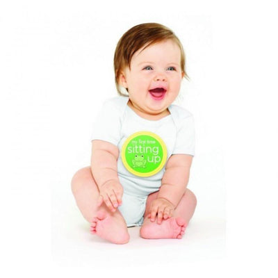 Pearhead My First Moments Belly Stickers - Molly's Baby Room