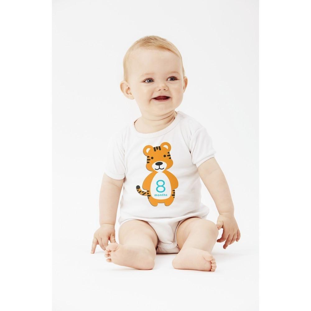 Pearhead First Year Felt Belly Stickers - Molly's Baby Room