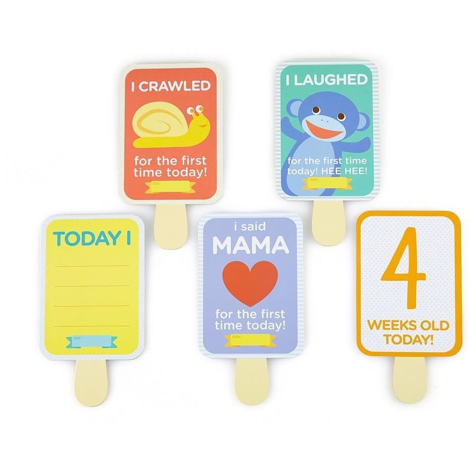 Pearhead Baby's Milestone Cards - Molly's Baby Room