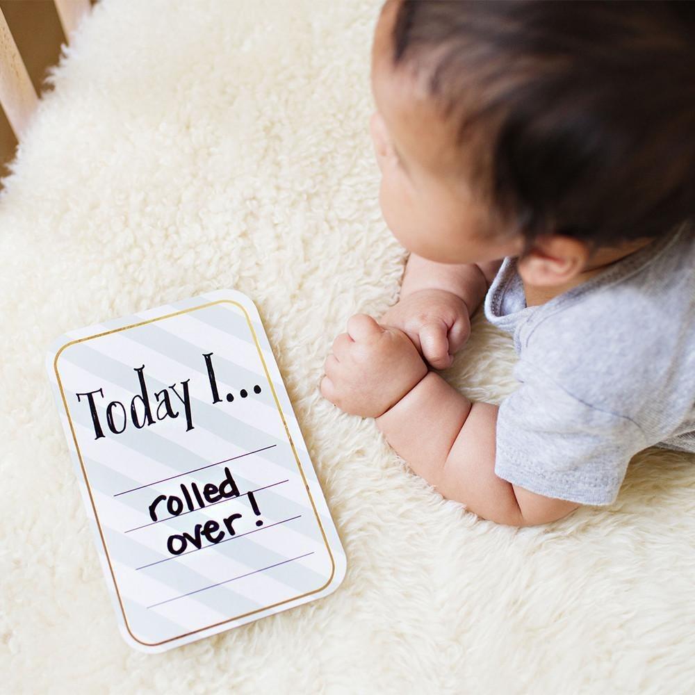 Pearhead Baby's Milestone Cards - Molly's Baby Room