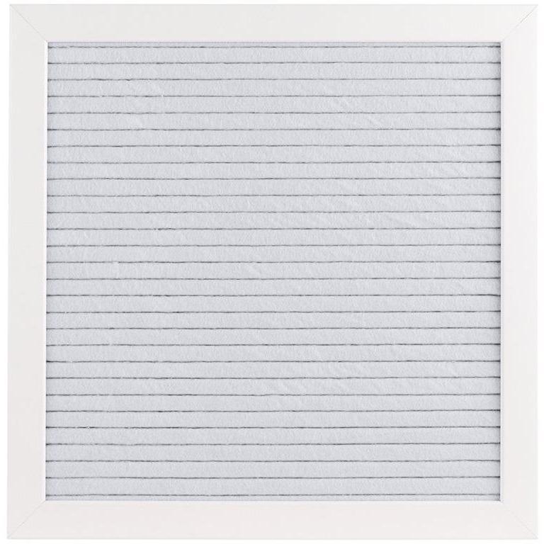 Pearhead–Letter Board, Grey - Molly's Baby Room