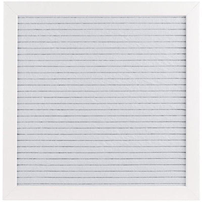 Pearhead–Letter Board, Grey - Molly's Baby Room