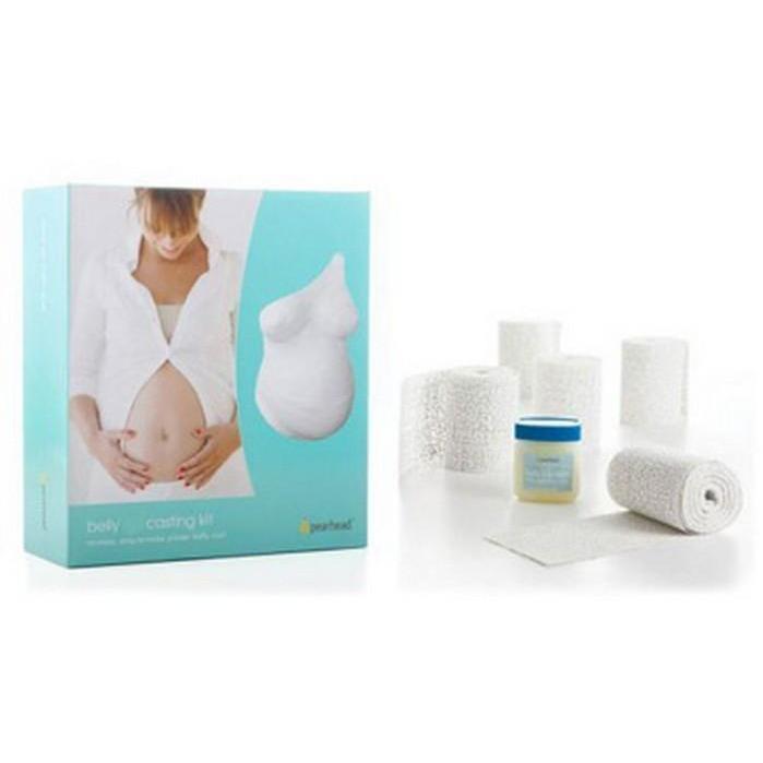 Pearhead Belly Casting Kit - Molly's Baby Room
