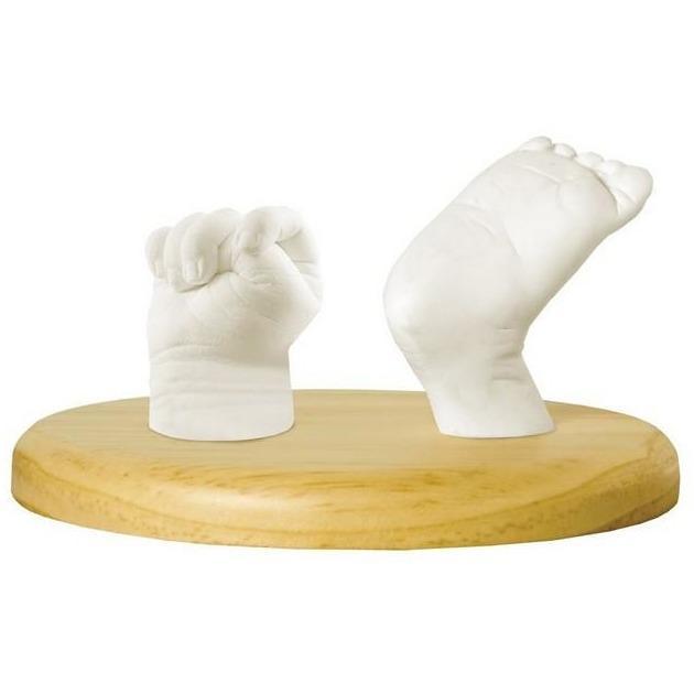 Pearhead Babyprints 3D Deluxe Kit - Molly's Baby Room