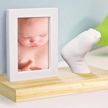 Pearhead Babyprints 3D Frame Kit - Molly's Baby Room