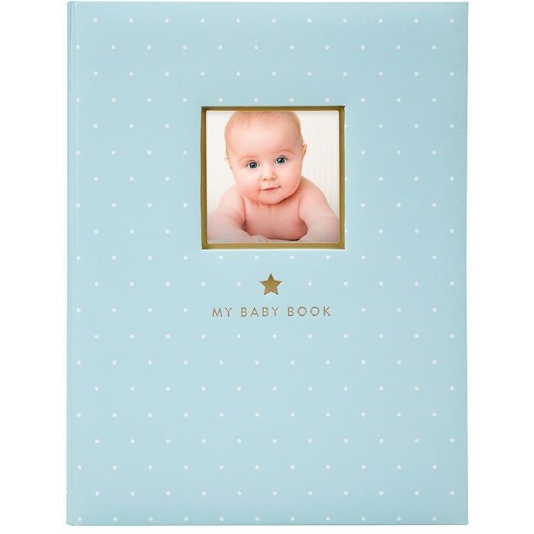Pearhead Sweet Welcome Babybook - Molly's Baby Room