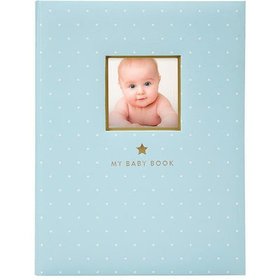 Pearhead Sweet Welcome Babybook - Molly's Baby Room