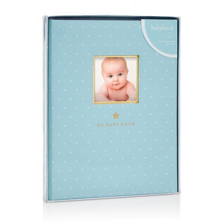 Pearhead Sweet Welcome Babybook - Molly's Baby Room