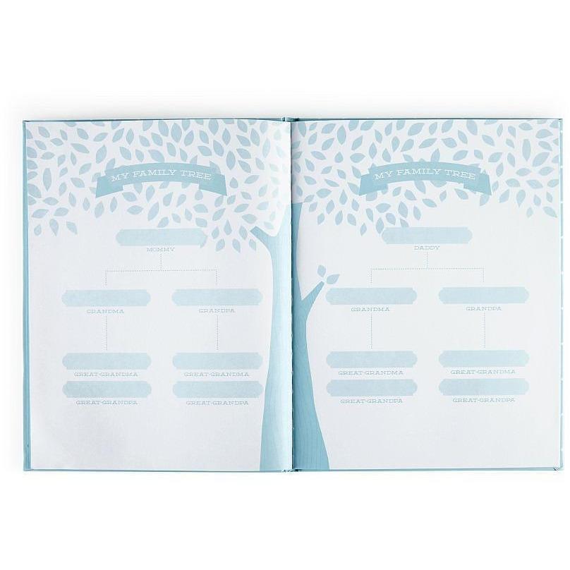 Pearhead Sweet Welcome Babybook - Molly's Baby Room
