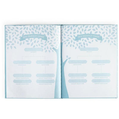 Pearhead Sweet Welcome Babybook - Molly's Baby Room