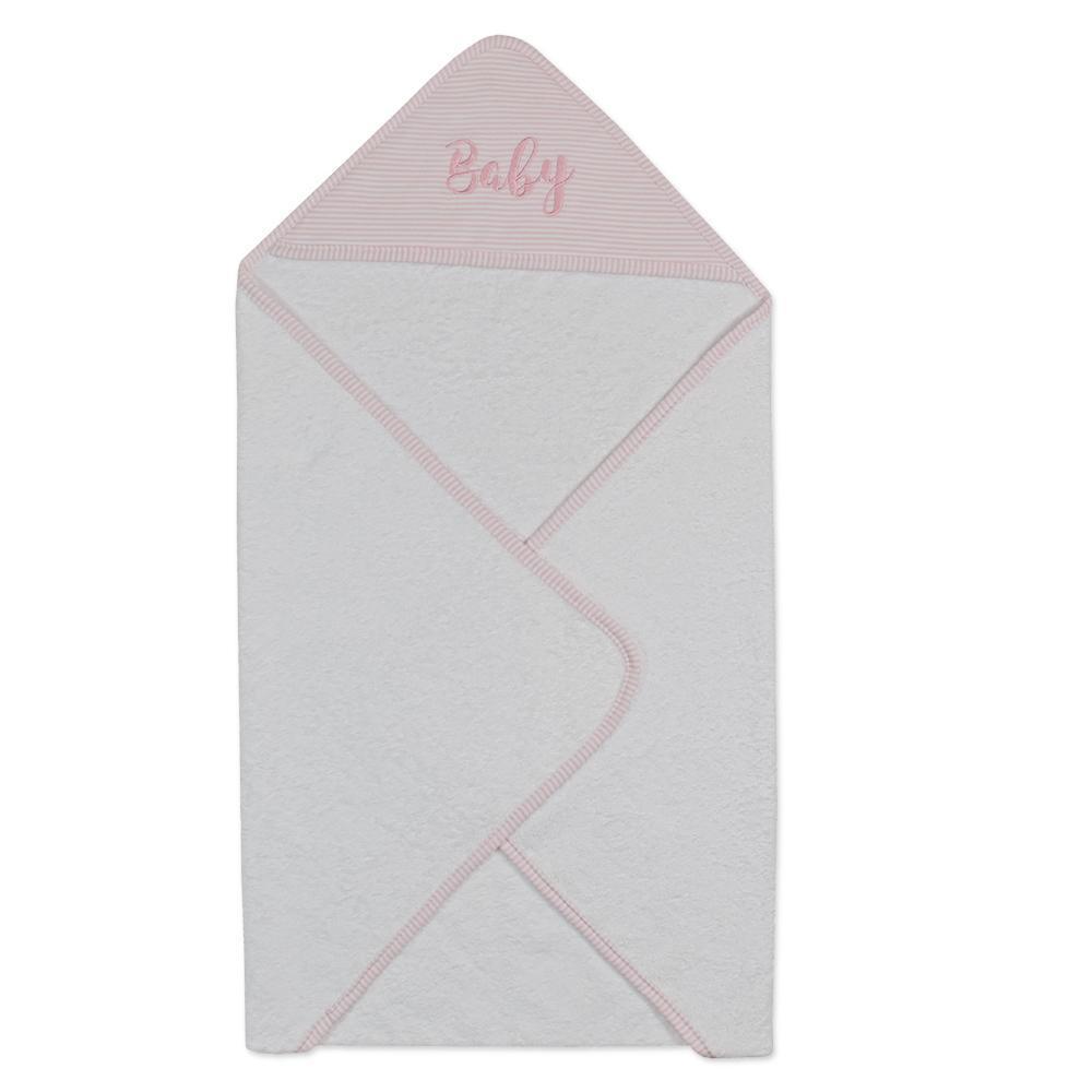 Living Textiles Hooded Towel - Molly's Baby Room