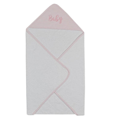 Living Textiles Hooded Towel - Molly's Baby Room