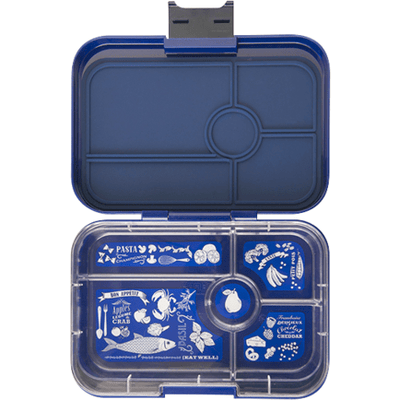 YumBox Tapas 5 Compartment - Molly's Baby Room