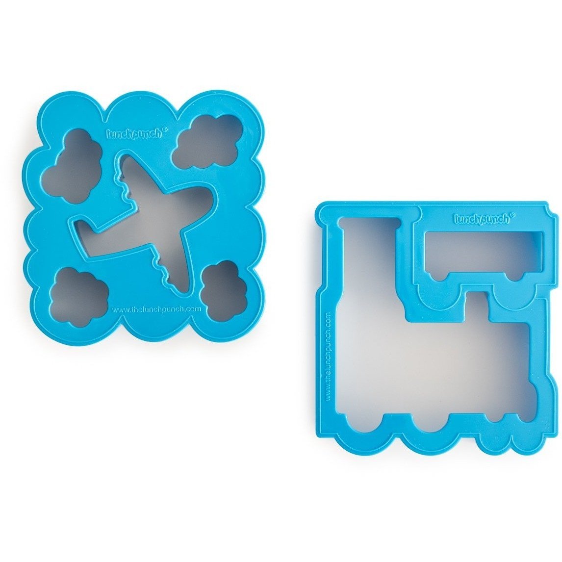 Lunch Punch® Favourites – Transit (2pack) - Molly's Baby Room