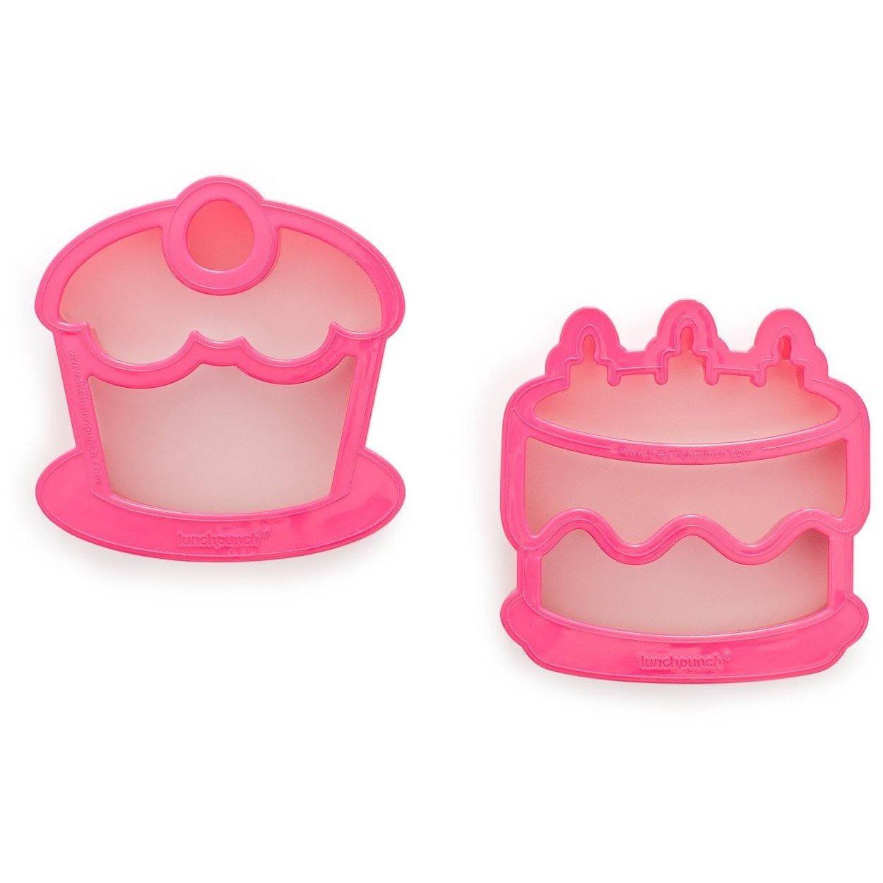 Lunch Punch® Favourites – Cakes (2pack) - Molly's Baby Room