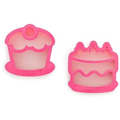 Lunch Punch® Favourites – Cakes (2pack) - Molly's Baby Room