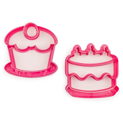 Lunch Punch® Favourites – Cakes (2pack) - Molly's Baby Room