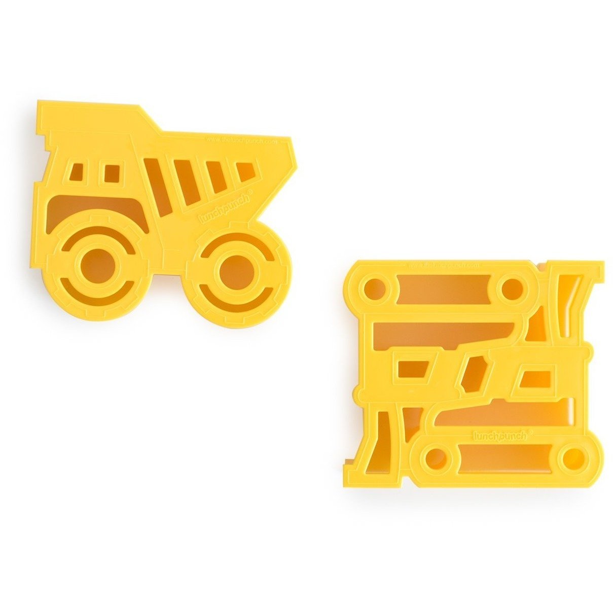 Lunch Punch® Pairs – Construction (2pack) - Molly's Baby Room